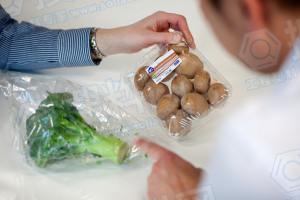 用于食品包装的透气膜