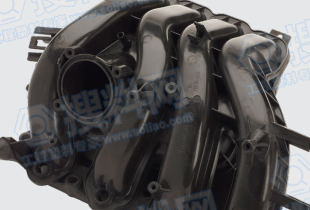 群众发起机进气歧管