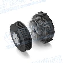 电子驻车制动（EPB）齿轮