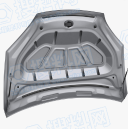 汽车引擎盖