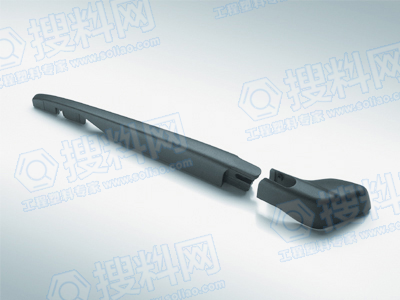 沃尔沃后窗刮臂