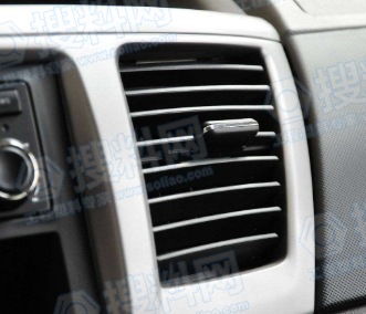 汽车空调通风口