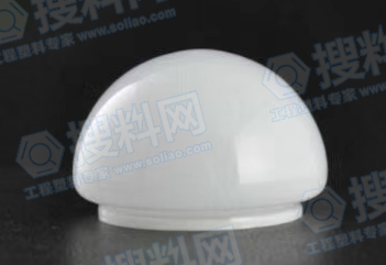 光分散灯罩