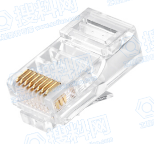 网线水晶头（阻燃型）