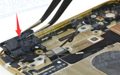 手机天线LCP运用