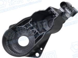 汽车驻车制动齿轮箱