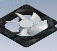 风扇框架
