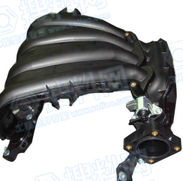 发起机进气歧管