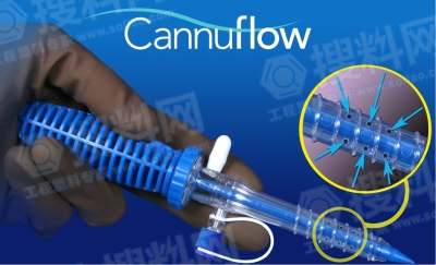 关节镜下插管体