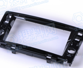 汽车GPS显示器框