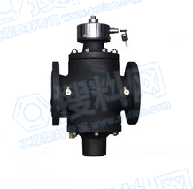 水泵流量控制阀