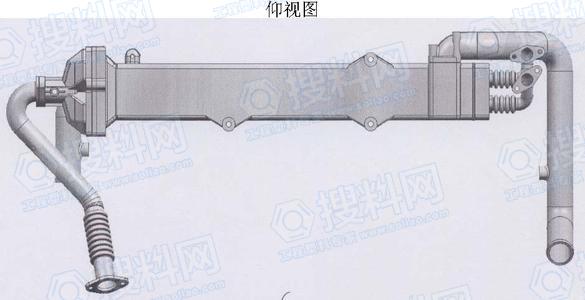 排气再循环系统