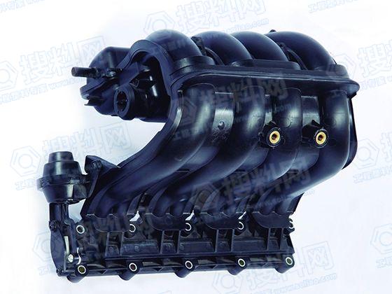 发起机进气歧管