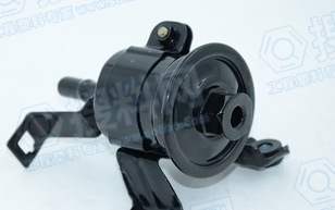 汽车燃油滤清器外壳