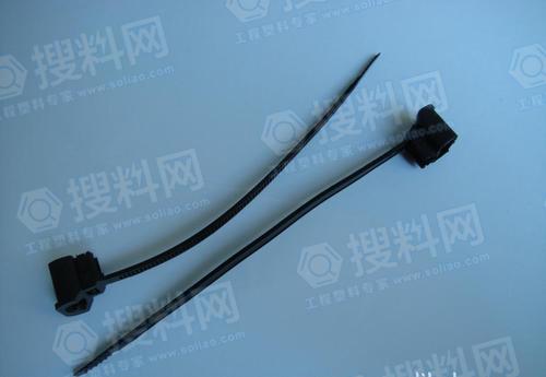 汽车线束公用扎带