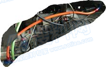 赛车冷却零碎多层管