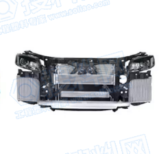 奥迪A8混合动力前端模块