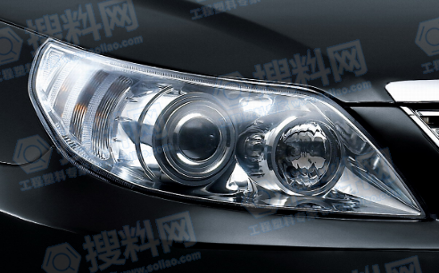 汽车前大灯