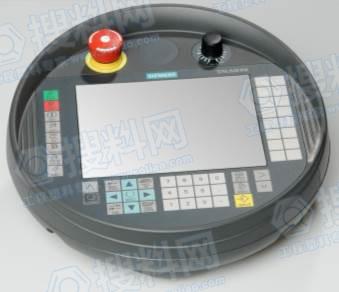 自动化设备控制面板