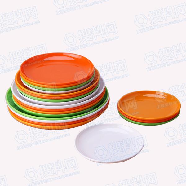 塑料碟子