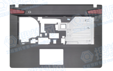 笔记本电脑框架