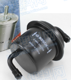 奥迪A5燃油滤清器外壳