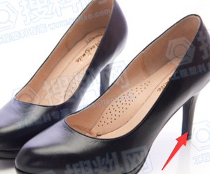 高跟鞋鞋跟