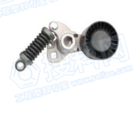 汽车皮带张紧器