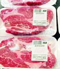 肉类包装膜