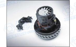 真空吸尘器涡轮机部件