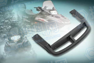 北极雪地车后保险杠