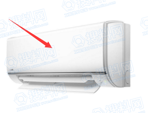 空调室内机ABS资料面板