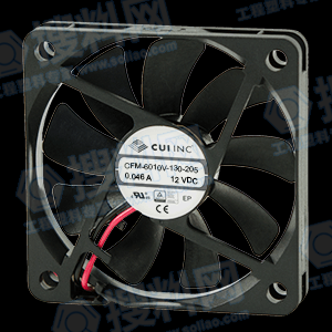 汽车轴流式风扇