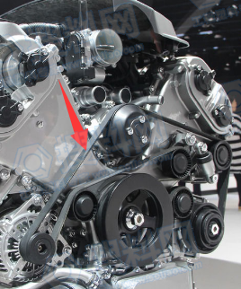 工业设备传动带