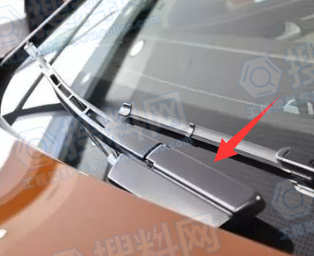 汽车雨刷器端子