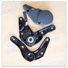 汽车座椅靠背调理器