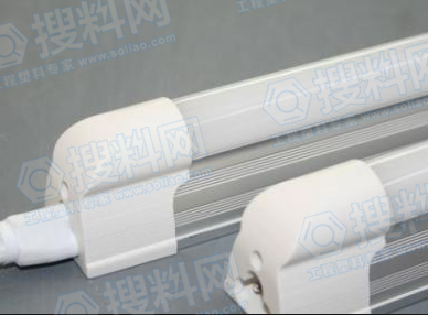 挤出级反射灯管