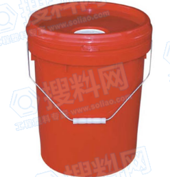 光滑油桶