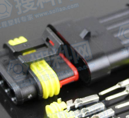 汽车防尘衔接器