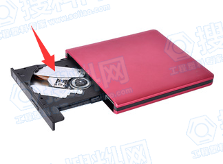 CD-RW驱动器底盘
