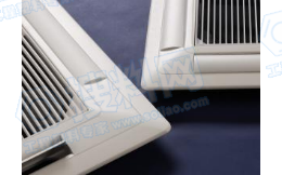 房屋通作风栅罩