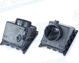 热水器热交流器壳体