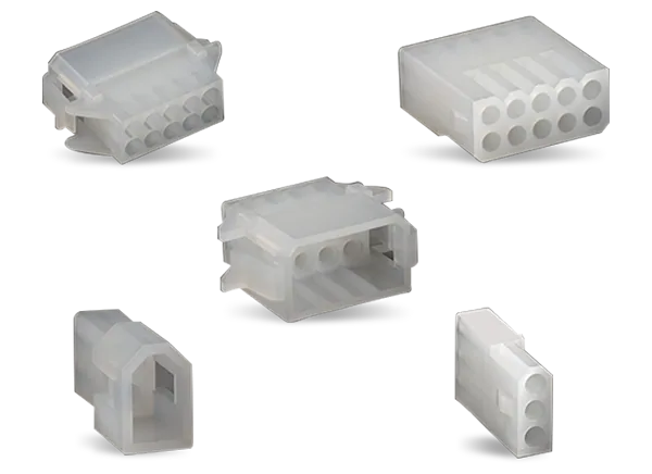电气接线器外壳