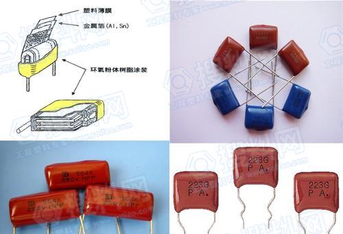 沙伯薄膜材料UTF120耐温级薄膜电容器解决方案