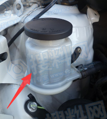 汽车动力转向储液罐