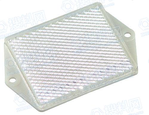 电视显示器反射板