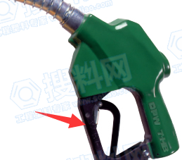 加油枪扳机护弓