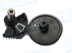 发起机涡轮增压器齿轮