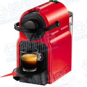 雀巢胶囊咖啡机托