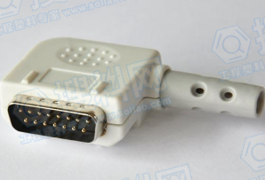 心电图机器衔接器